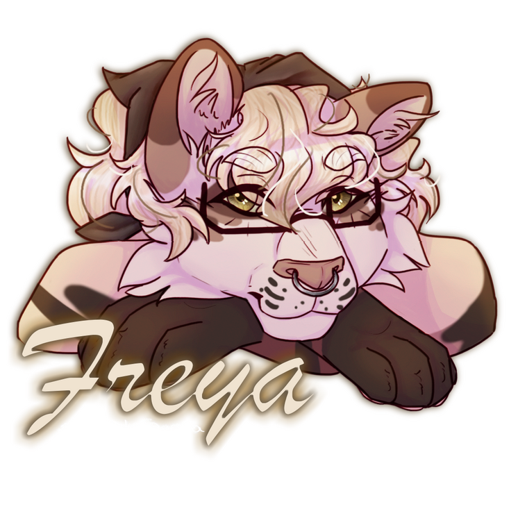 Freya - RainStormy (art fight)